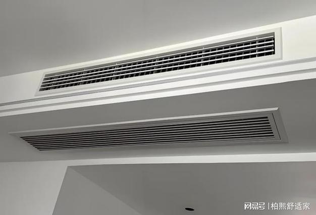 中央空调风量变小怎么回事?别墅家庭问题其实不在"空调不制冷"
