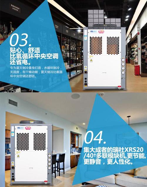 厂家安装 中央空调 环保空调工程 独到技术 冷水工程